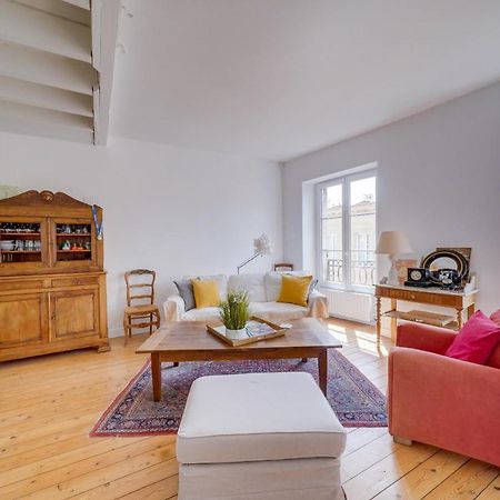 Le Hugue Up - Bel Appartement En Plein Coeur De Bordeaux Kültér fotó