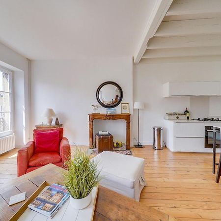 Le Hugue Up - Bel Appartement En Plein Coeur De Bordeaux Kültér fotó