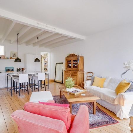 Le Hugue Up - Bel Appartement En Plein Coeur De Bordeaux Kültér fotó