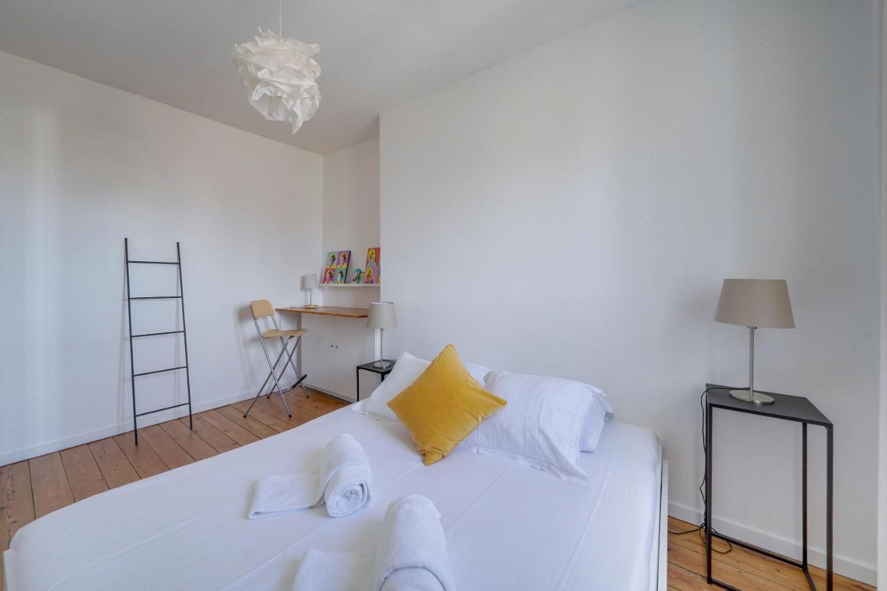 Le Hugue Up - Bel Appartement En Plein Coeur De Bordeaux Kültér fotó